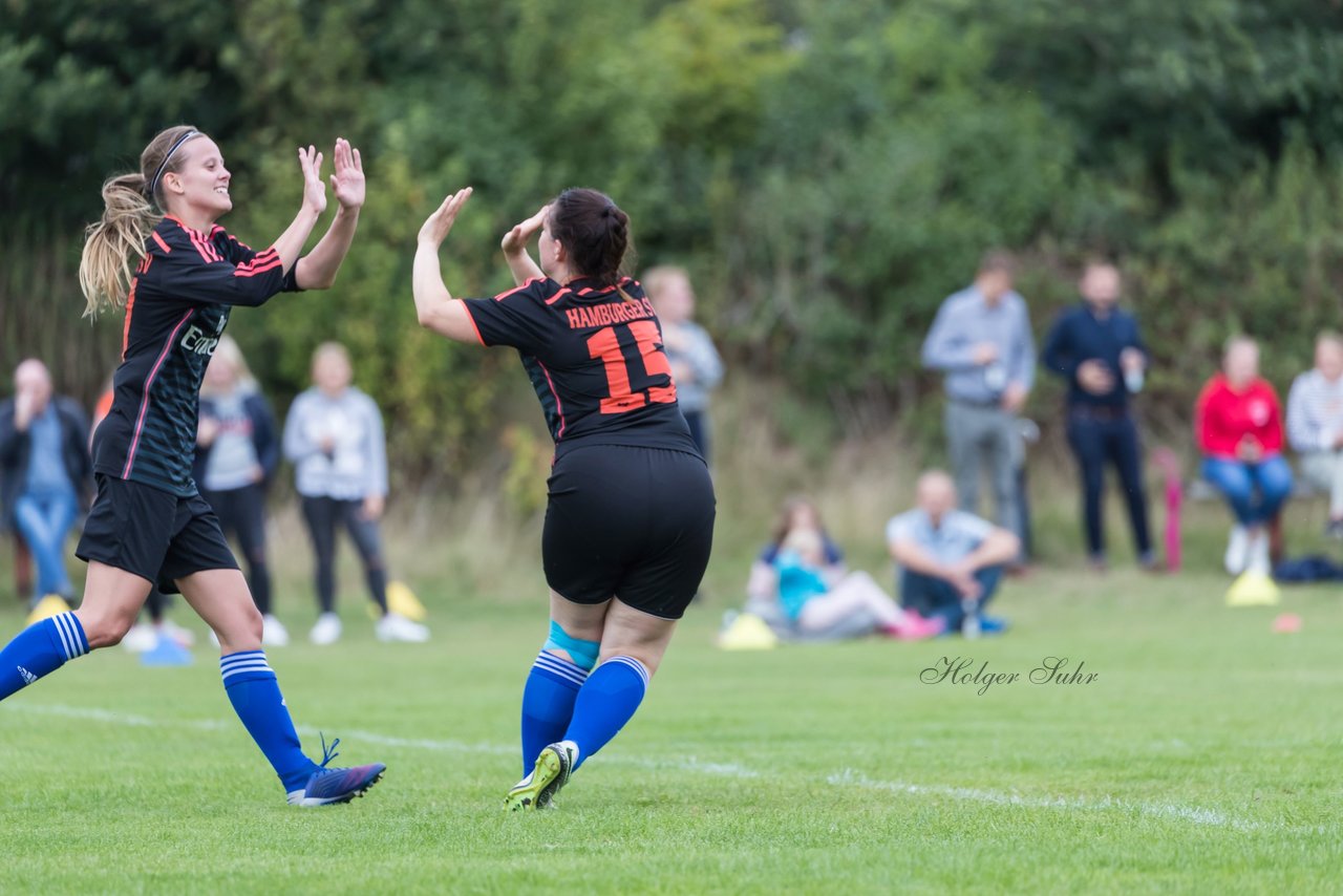 Bild 121 - Frauen SG NieBar - HSV 2 : Ergebnis: 4:3